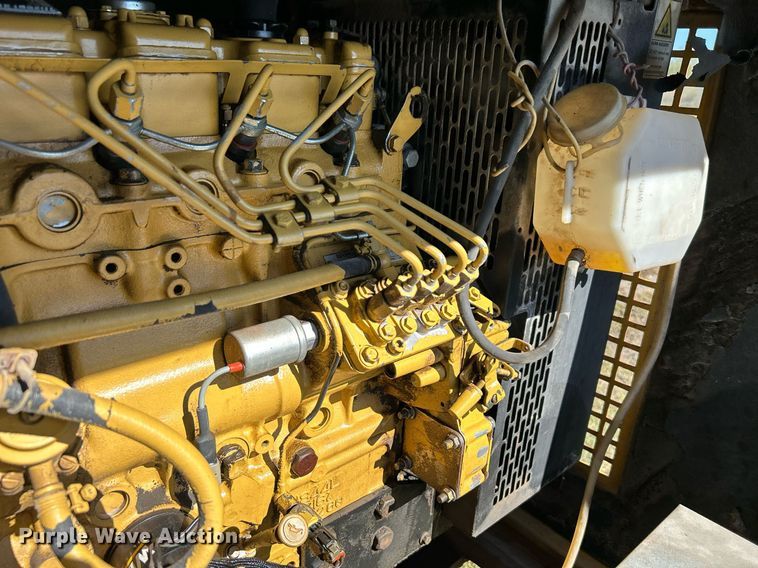 image for item DJ6445 Warren Power Systems WCW204MH  light plant