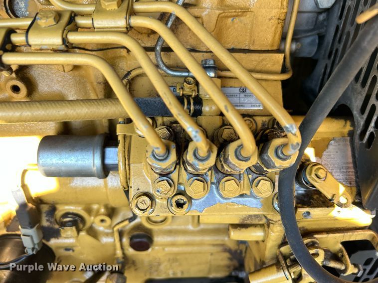 image for item DJ6445 Warren Power Systems WCW204MH  light plant