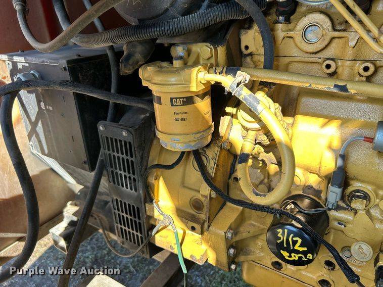 image for item DJ6445 Warren Power Systems WCW204MH  light plant