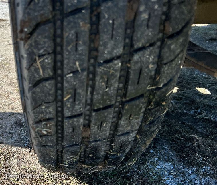 image for item DJ6445 Warren Power Systems WCW204MH  light plant