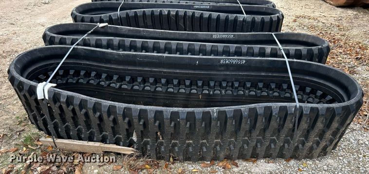 image for item DJ6470 18" W rubber tracks