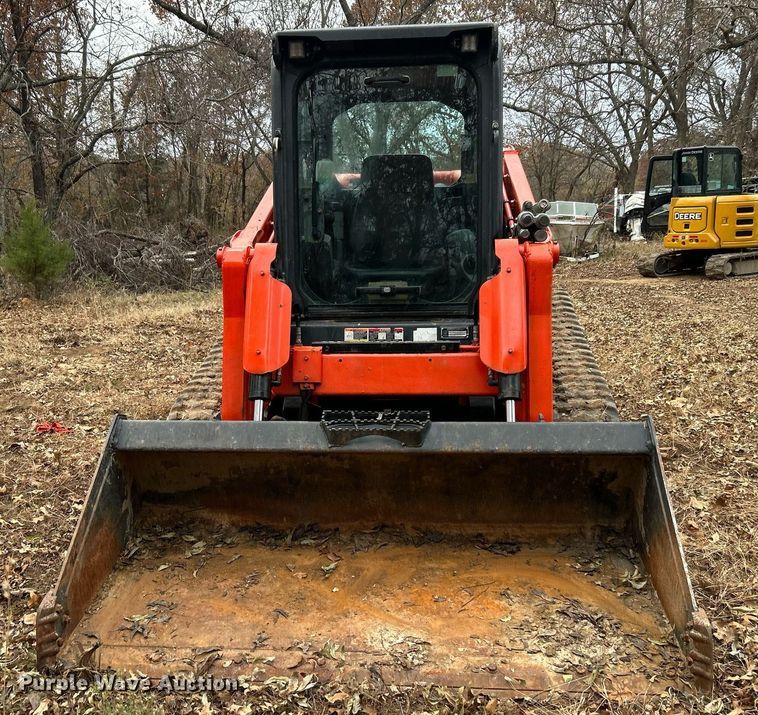 image for item DJ6475 2020 Kubota SVL95-2S  tracked skid steer loader