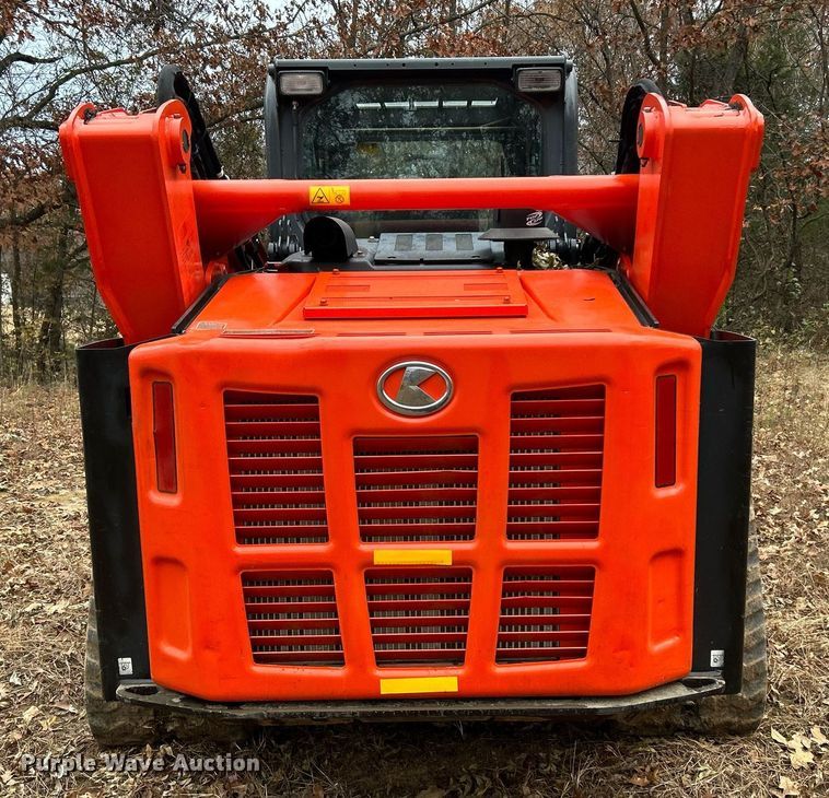 image for item DJ6475 2020 Kubota SVL95-2S  tracked skid steer loader