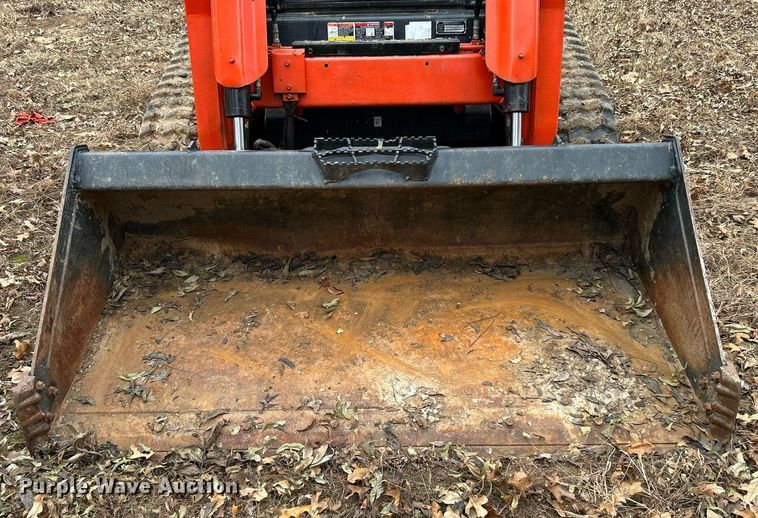 image for item DJ6475 2020 Kubota SVL95-2S  tracked skid steer loader