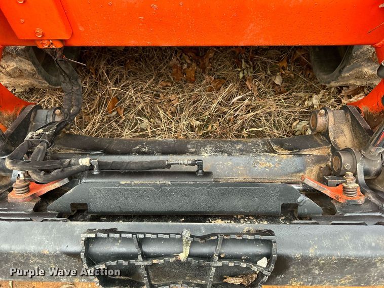 image for item DJ6475 2020 Kubota SVL95-2S  tracked skid steer loader