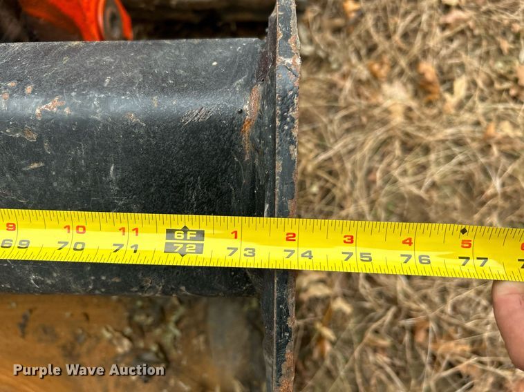 image for item DJ6475 2020 Kubota SVL95-2S  tracked skid steer loader