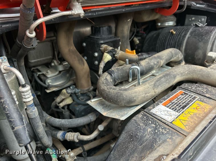 image for item DJ6475 2020 Kubota SVL95-2S  tracked skid steer loader