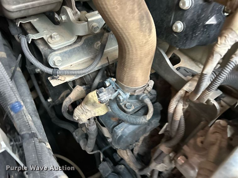 image for item DJ6475 2020 Kubota SVL95-2S  tracked skid steer loader