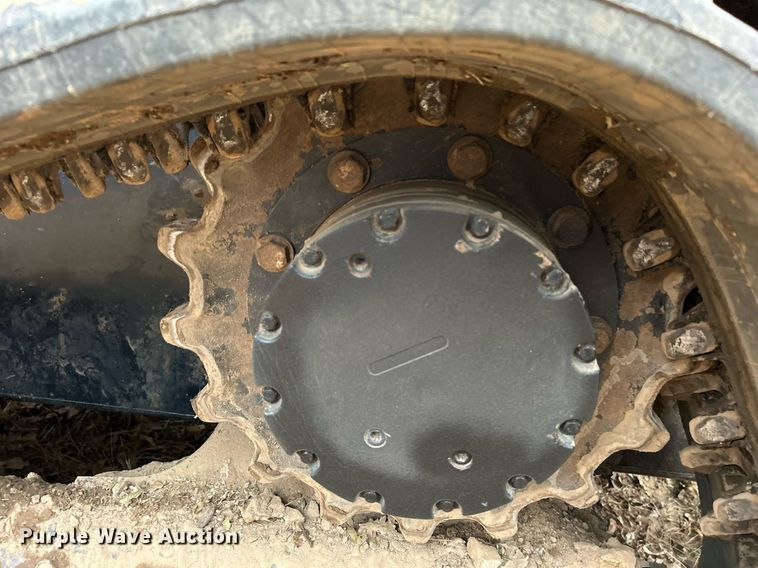 image for item DJ6475 2020 Kubota SVL95-2S  tracked skid steer loader