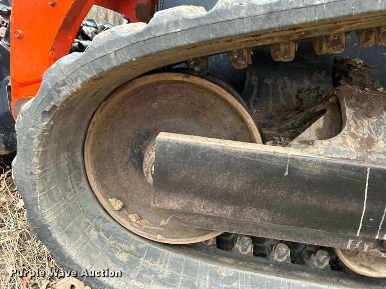 image for item DJ6475 2020 Kubota SVL95-2S  tracked skid steer loader