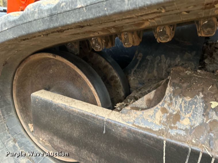 image for item DJ6475 2020 Kubota SVL95-2S  tracked skid steer loader