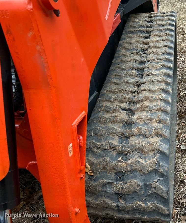 image for item DJ6475 2020 Kubota SVL95-2S  tracked skid steer loader