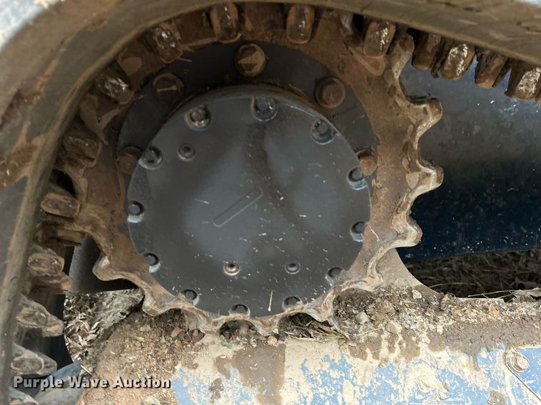 image for item DJ6475 2020 Kubota SVL95-2S  tracked skid steer loader