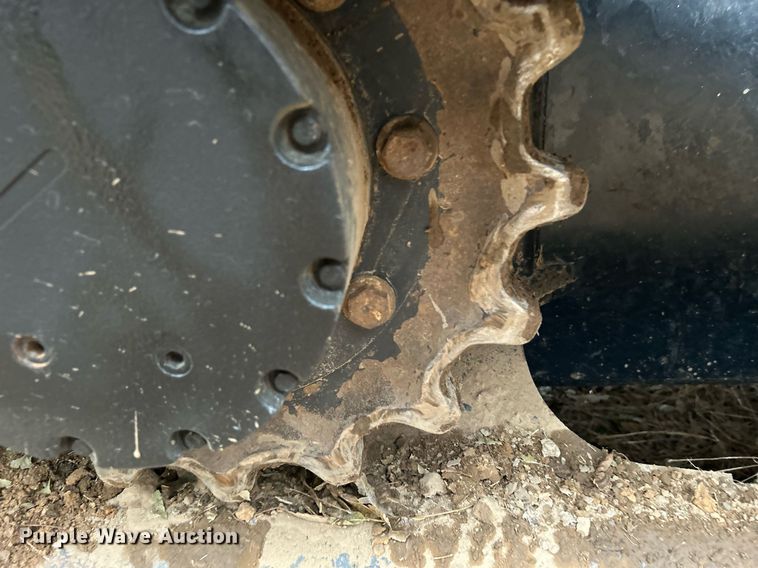 image for item DJ6475 2020 Kubota SVL95-2S  tracked skid steer loader