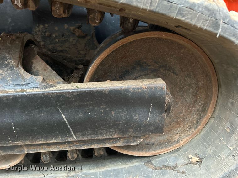 image for item DJ6475 2020 Kubota SVL95-2S  tracked skid steer loader