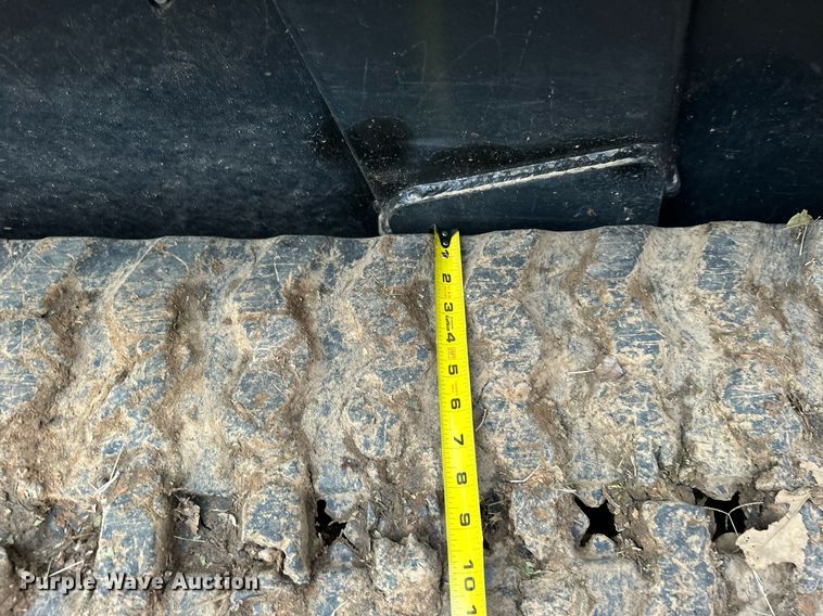 image for item DJ6475 2020 Kubota SVL95-2S  tracked skid steer loader