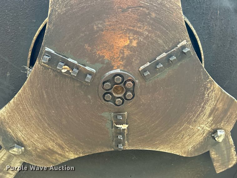 image for item DJ6476 Skid steer brush mower