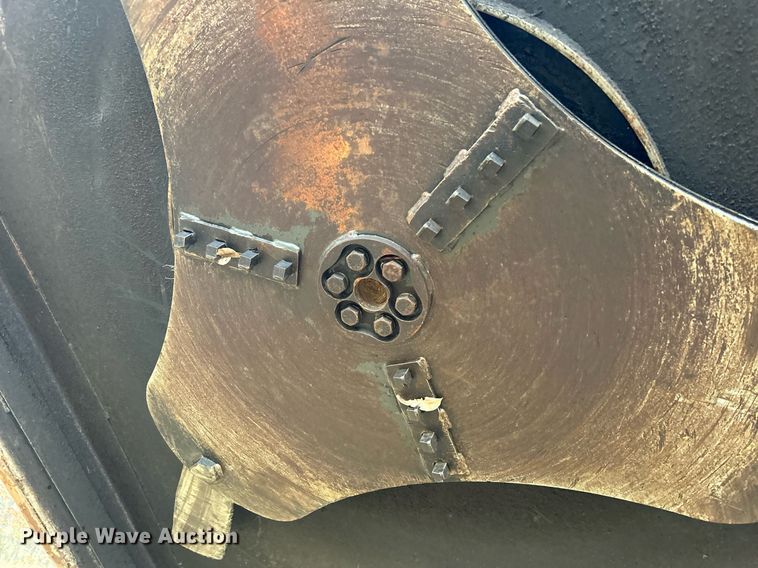 image for item DJ6476 Skid steer brush mower