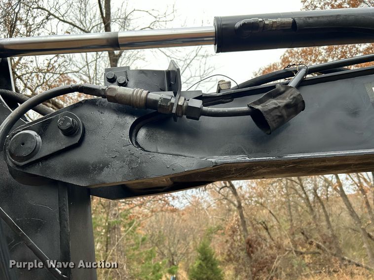 image for item DJ6477 2018 John Deere 50G  mini excavator