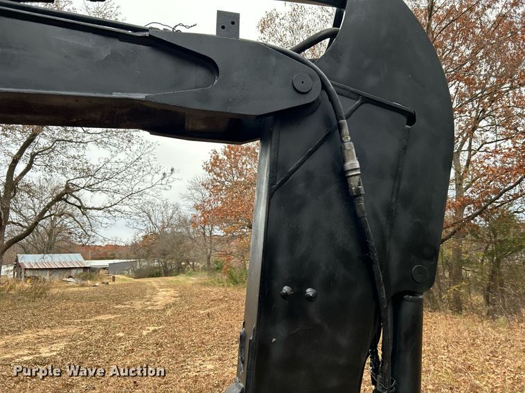 image for item DJ6477 2018 John Deere 50G  mini excavator