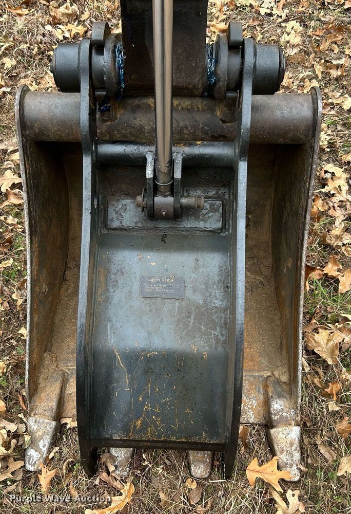 image for item DJ6477 2018 John Deere 50G  mini excavator