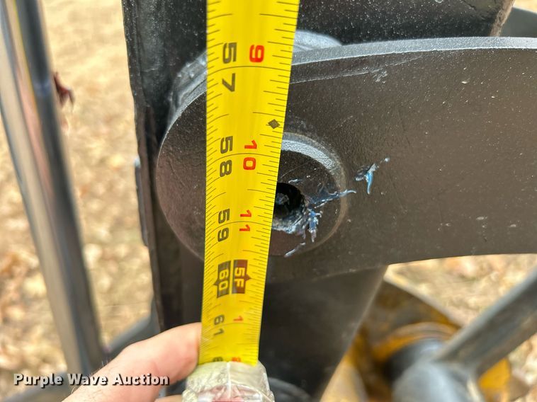 image for item DJ6477 2018 John Deere 50G  mini excavator