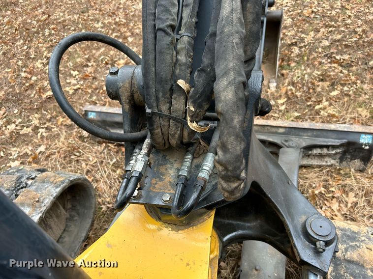 image for item DJ6477 2018 John Deere 50G  mini excavator