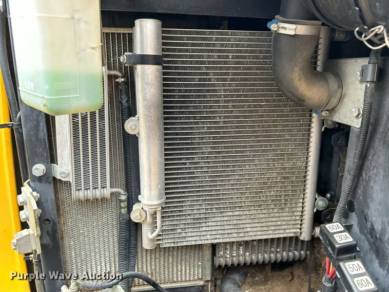 image for item DJ6477 2018 John Deere 50G  mini excavator