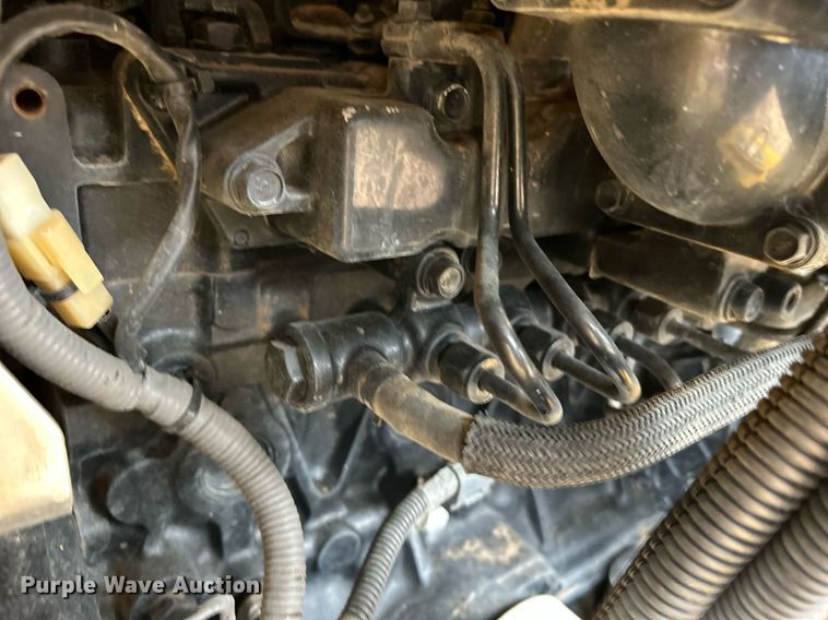 image for item DJ6477 2018 John Deere 50G  mini excavator