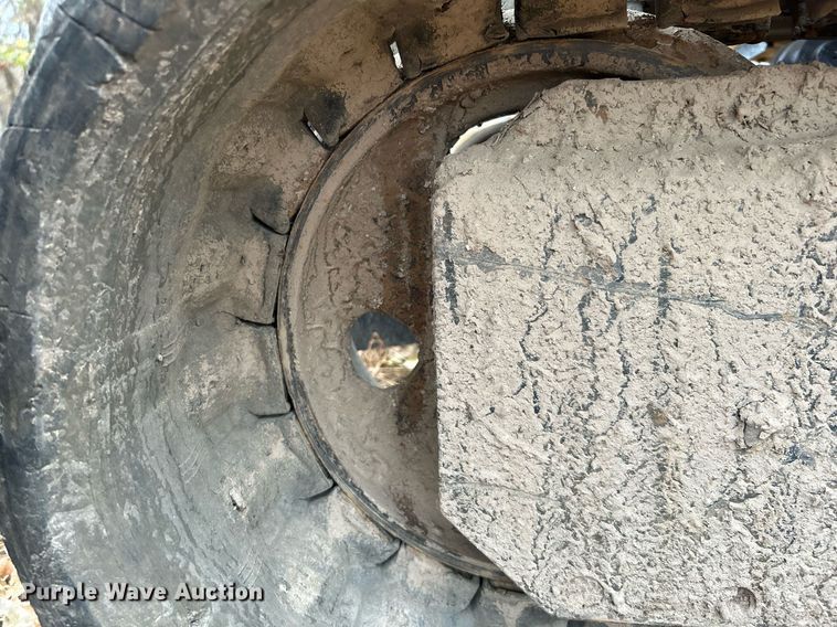 image for item DJ6477 2018 John Deere 50G  mini excavator