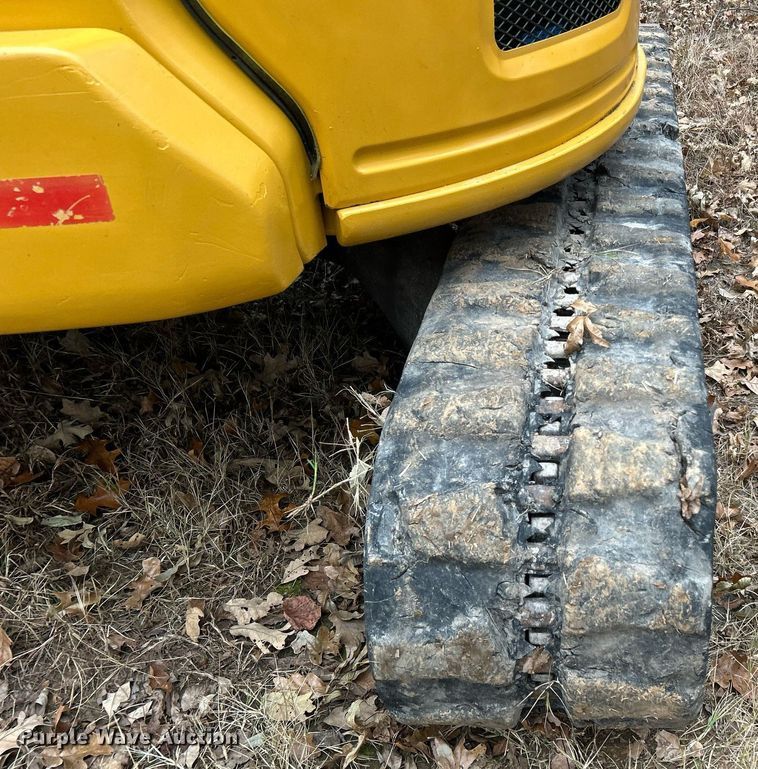 image for item DJ6477 2018 John Deere 50G  mini excavator