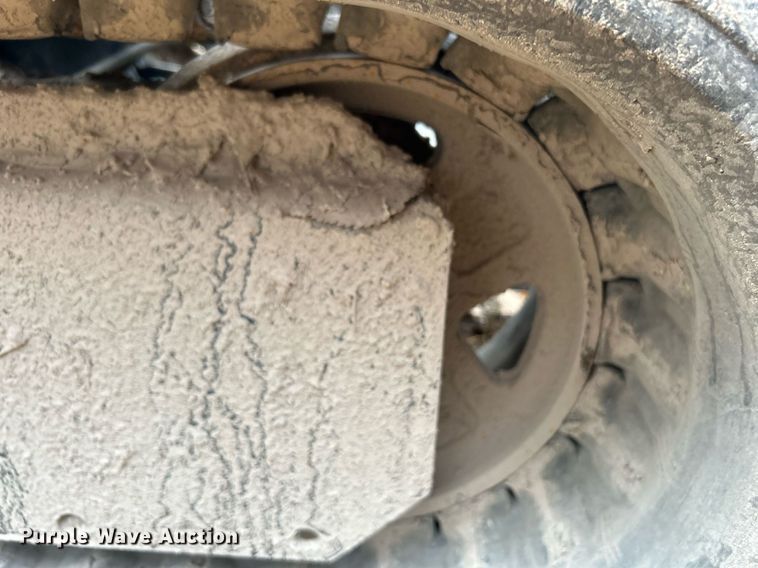 image for item DJ6477 2018 John Deere 50G  mini excavator