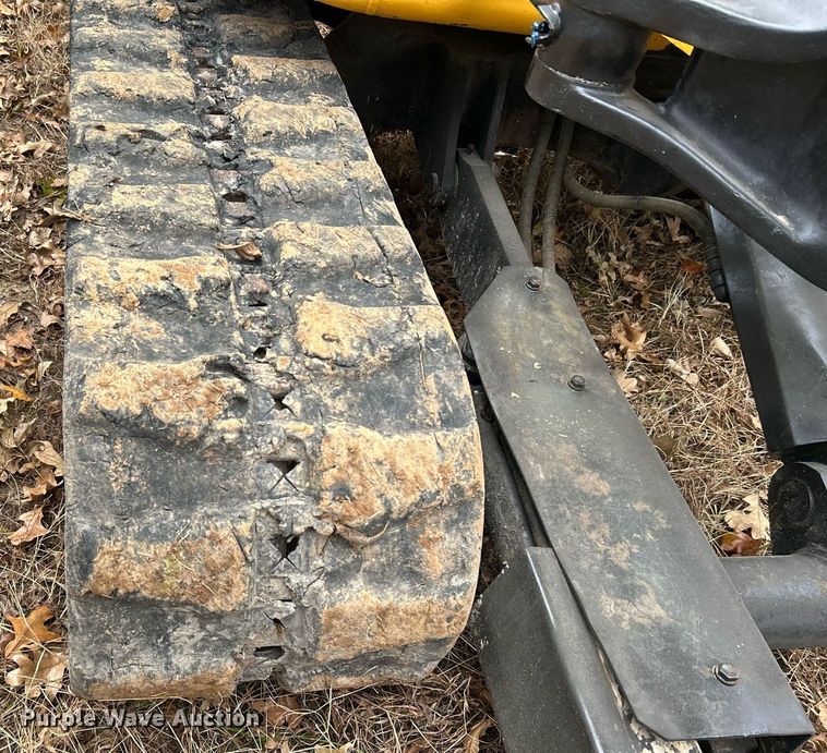 image for item DJ6477 2018 John Deere 50G  mini excavator