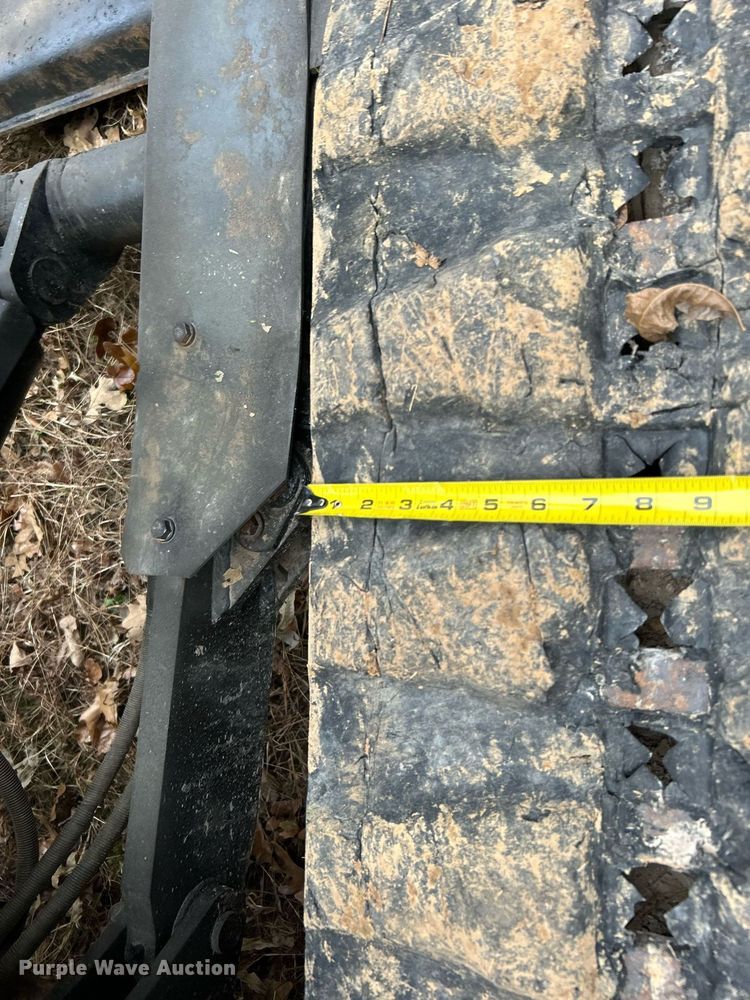 image for item DJ6477 2018 John Deere 50G  mini excavator