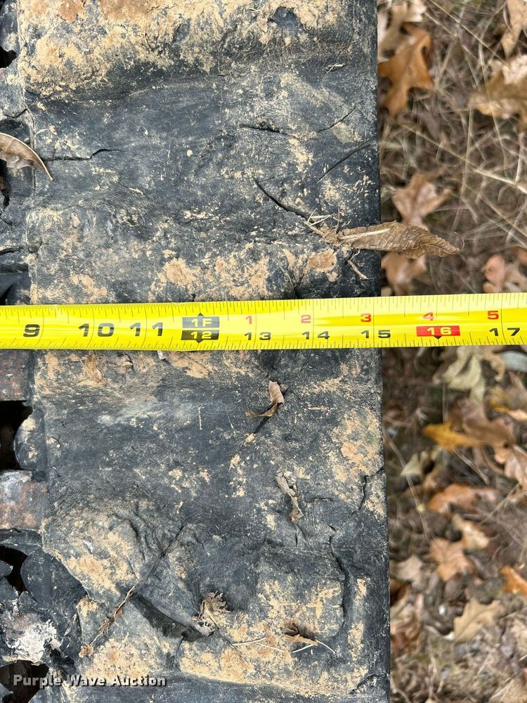 image for item DJ6477 2018 John Deere 50G  mini excavator