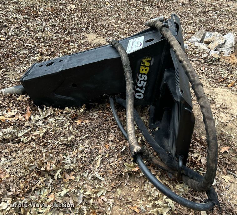 image for item DJ6478 Stanley MB5570  breaker