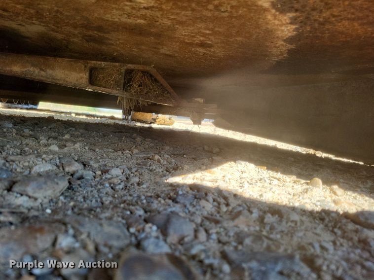 image for item DK1159 72" W skid steer brush mower