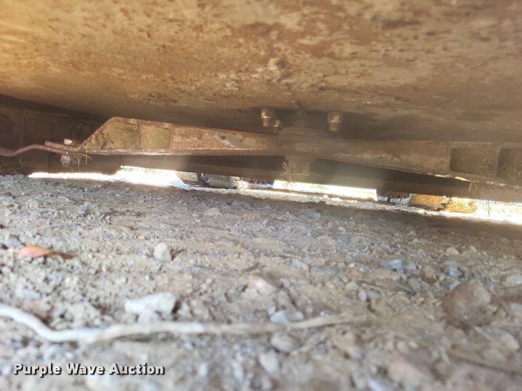 image for item DK1159 72" W skid steer brush mower