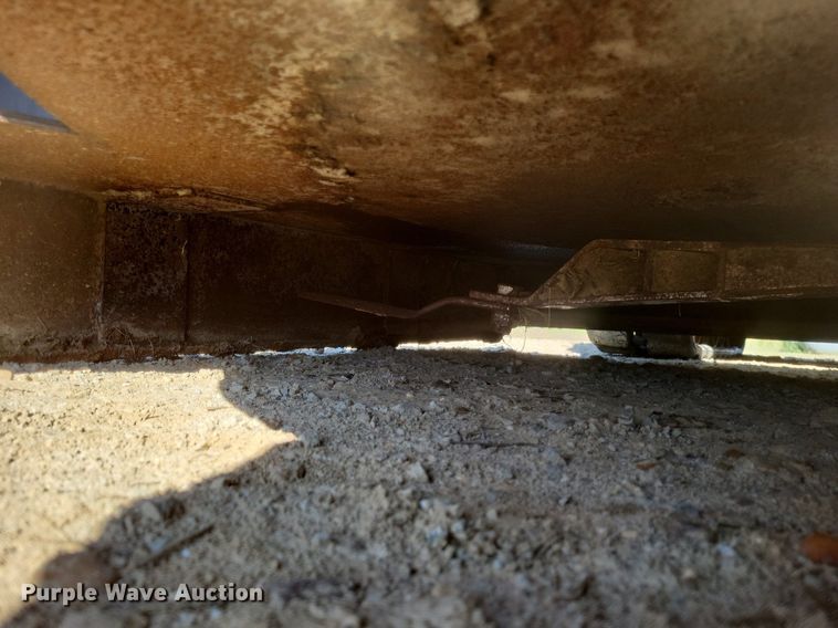 image for item DK1159 72" W skid steer brush mower