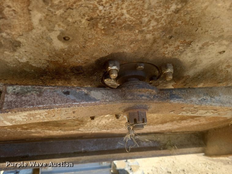 image for item DK1159 72" W skid steer brush mower