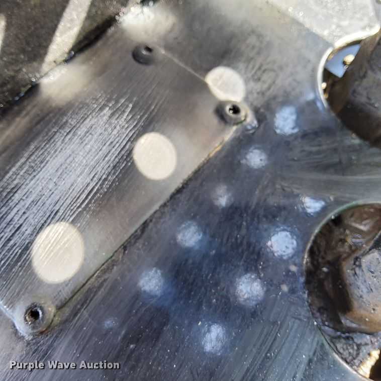 image for item DK1160 Bobcat  58" W skid steer landscape rake