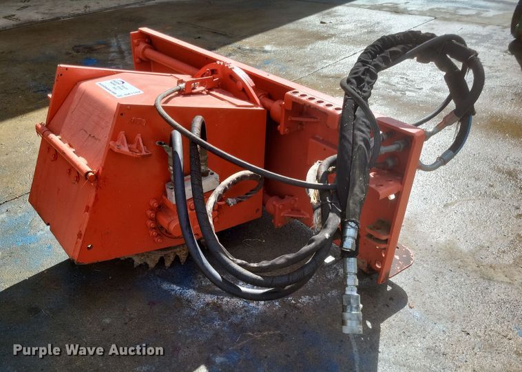 image for item DK1162 Melroe  skid steer cold planer