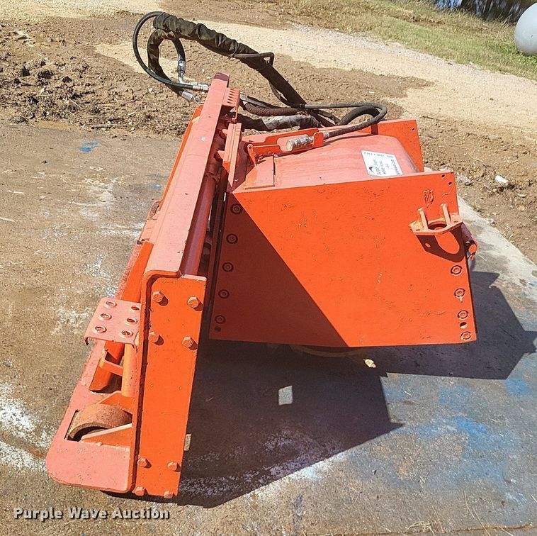image for item DK1162 Melroe  skid steer cold planer
