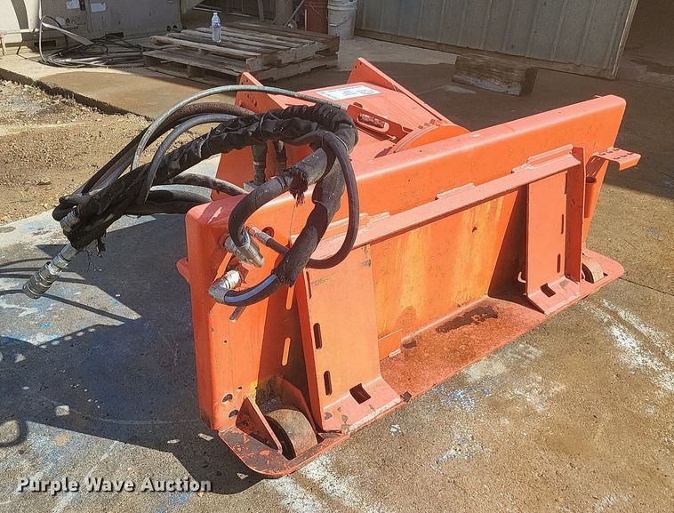 image for item DK1162 Melroe  skid steer cold planer
