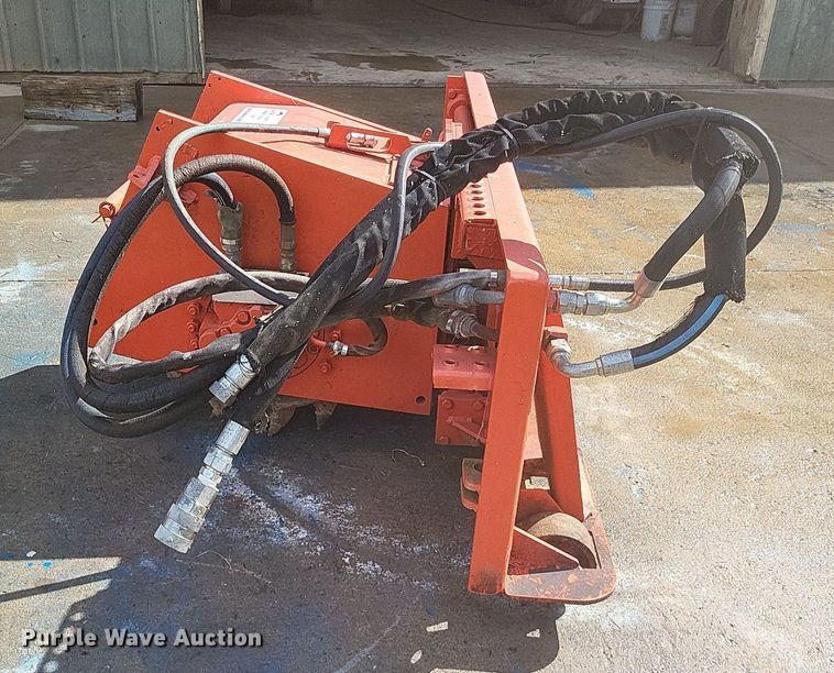 image for item DK1162 Melroe  skid steer cold planer