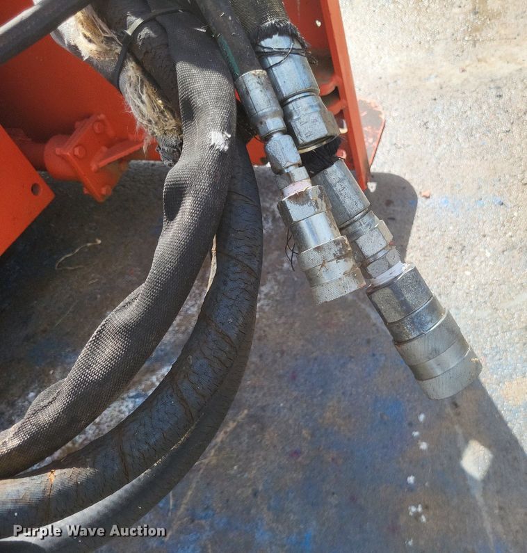 image for item DK1162 Melroe  skid steer cold planer