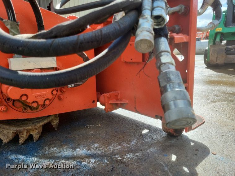 image for item DK1162 Melroe  skid steer cold planer