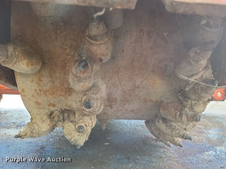 image for item DK1162 Melroe  skid steer cold planer