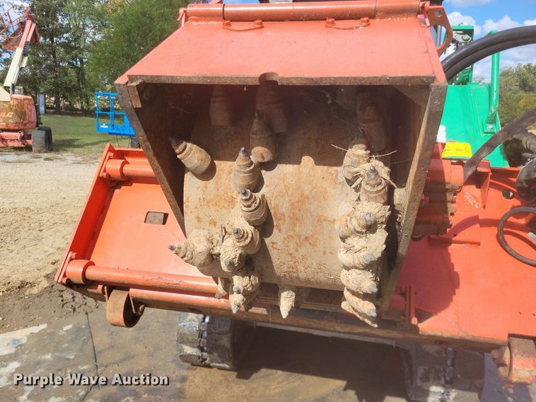 image for item DK1162 Melroe  skid steer cold planer