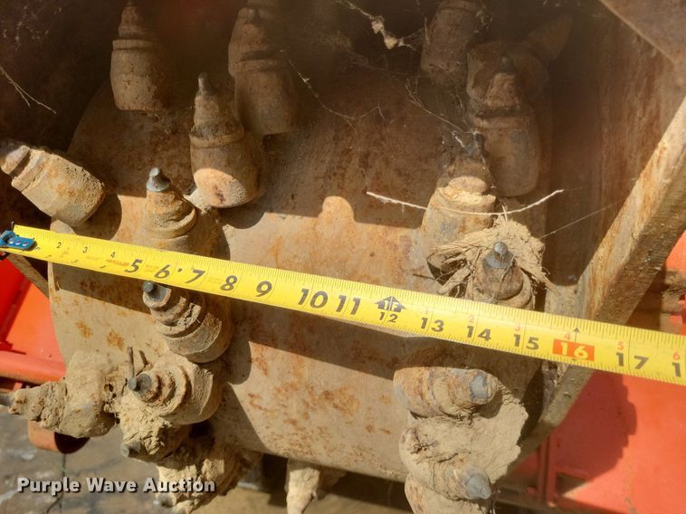 image for item DK1162 Melroe  skid steer cold planer